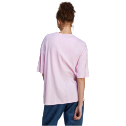 adidas Essentials Big Logo Boyfriend T-Shirt Damen