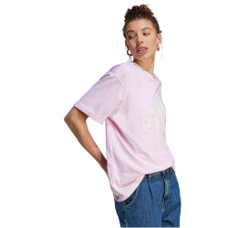 adidas Essentials Big Logo Boyfriend T-Shirt Damen
