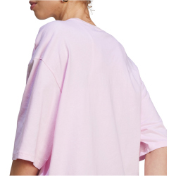 adidas Essentials Big Logo Boyfriend T-Shirt Damen