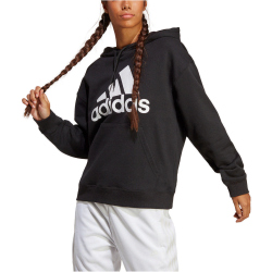 adidas Essentials Big Logo Oversized French Terry Hoodie...