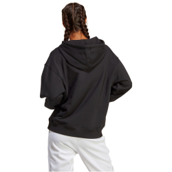 adidas Essentials Big Logo Oversized French Terry Hoodie...