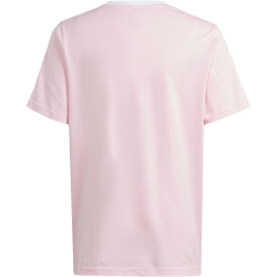 adidas Essentials 3-Streifen Loose Fit Boyfriend T-Shirt Damen