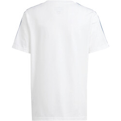 adidas Essentials 3-Streifen Loose Fit Boyfriend T-Shirt Damen