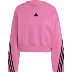 adidas Future Icons 3-Streifen Sweatshirt Damen