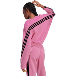adidas Future Icons 3-Streifen Sweatshirt Damen