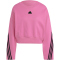 adidas Future Icons 3-Streifen Sweatshirt Damen
