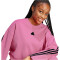 adidas Future Icons 3-Streifen Sweatshirt Damen