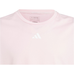 adidas AEROREADY 3-Streifen Trainingsshirt Kinder