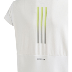 adidas AEROREADY 3-Streifen Trainingsshirt Kinder