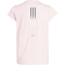 adidas AEROREADY 3-Streifen Trainingsshirt Kinder