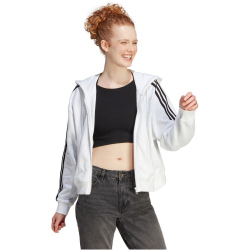adidas Essentials 3-Streifen French Terry Bomberjacke Damen