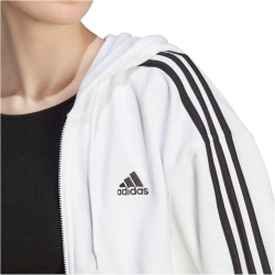 adidas Essentials 3-Streifen French Terry Bomberjacke Damen
