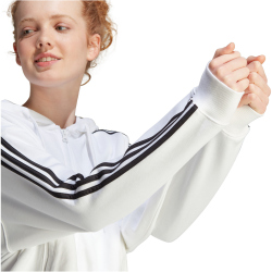adidas Essentials 3-Streifen French Terry Bomberjacke Damen