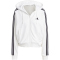 adidas Essentials 3-Streifen French Terry Bomberjacke Damen