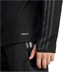 adidas Neuseeland All Blacks AEROREADY Fleece Sweatshirt...