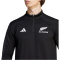 adidas Neuseeland All Blacks AEROREADY Fleece Sweatshirt Herren