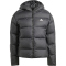 adidas Essentials 3-Streifen Midweight Daunenjacke mit Kapuze Damen