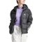 adidas Essentials 3-Streifen Midweight Daunenjacke mit Kapuze Damen