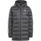 adidas Essentials 3-Streifen Light Daunenparka mit Kapuze Damen