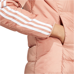 adidas Essentials 3-Streifen Light Daunenjacke Damen