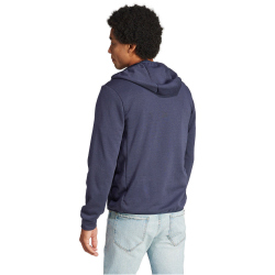 adidas Essentials Hybrid Daunenjacke mit Kapuze Herren