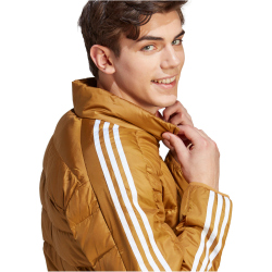 adidas Essentials 3-Streifen Light Daunenjacke Herren