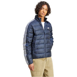 adidas Essentials 3-Streifen Light Daunenjacke Herren