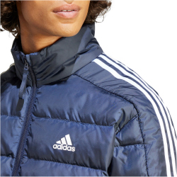 adidas Essentials 3-Streifen Light Daunenjacke Herren