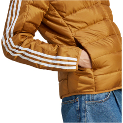 adidas Essentials 3-Streifen Light Daunenjacke Herren