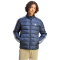 adidas Essentials 3-Streifen Light Daunenjacke Herren