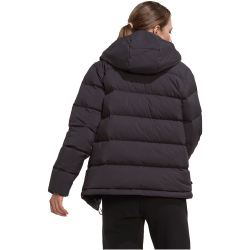 adidas Helionic Daunenjacke mit Kapuze Damen