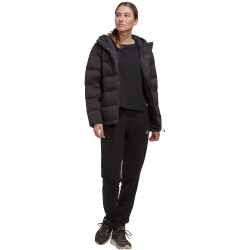 adidas Helionic Daunenjacke mit Kapuze Damen