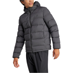adidas Helionic Stretch Daunenjacke mit Kapuze Herren