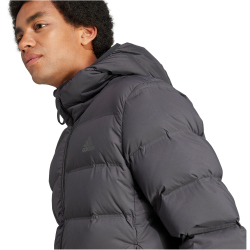 adidas Helionic Stretch Daunenjacke mit Kapuze Herren