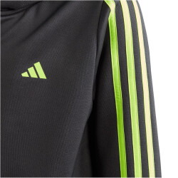adidas Essentials AEROREADY 3-Streifen Kapuzenjacke Kinder