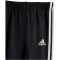 adidas Essentials Shiny Baby-Trainingsanzug mit Kapuze