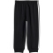 adidas Essentials Shiny Baby-Trainingsanzug mit Kapuze