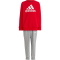 adidas Essentials Logo Fleece Jogginganzug Kinder