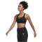 adidas Powerreact Training Medium-Support Sport-BH Damen