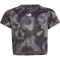 adidas Essentials AEROREADY Seasonal Print Cropped Trainingsshirt Kinder