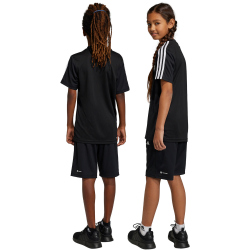 adidas Train Essentials AEROREADY 3-Streifen Regular-Fit Trainingsset (T-Shirt + Shorts) Kinder