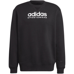 adidas All SZN Fleece Graphic Sweatshirt Herren