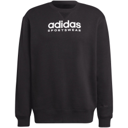 adidas All SZN Fleece Graphic Sweatshirt Herren