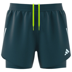 adidas Designed for Running 2in1 Shorts Herren