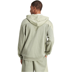 adidas M&eacute;lange Kapuzenjacke Herren