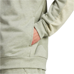 adidas M&eacute;lange Kapuzenjacke Herren