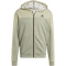 adidas Mélange Kapuzenjacke Herren
