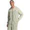 adidas Mélange Kapuzenjacke Herren
