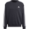 adidas Essentials 3-Streifen Boxy Sweatshirt Herren