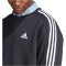 adidas Essentials 3-Streifen Boxy Sweatshirt Herren